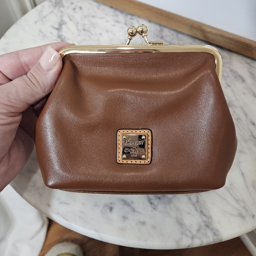 Dooney and Bourke Framed Purse